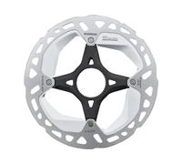Shimano XT MT800 Ice-Tec Centrelock Rotor - Silver / 140mm / Centerlock