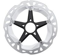 Shimano XT MT800 Ice-Tec Centrelock Rotor - Silver / 180mm / Centerlock