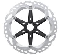 Shimano XT MT800 Ice-Tec Centrelock Rotor - Silver / 203mm / Centerlock