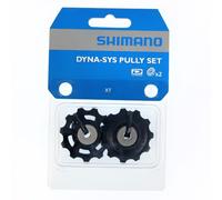 Shimano Spares RD-M773 Guide And Tension Pulley Set