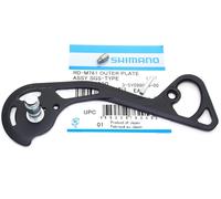 Shimano XT RD-M781-GS Outer Plate Assembly for Long Cage RD-M670-GS usable