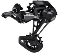 SHIMANO XT RD-M8100-GS Rear Derailleur - 12-Speed, Medium Cage, Black