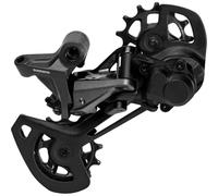 SHIMANO XT RD-M8100-SGS RD-M8120-SGS 12-Speed Rear Derailleur, Long Cage, Black