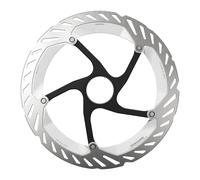 Shimano XT RT-CL800 Centrelock Disc Rotor - Silver / 203mm / Centerlock