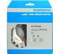 Shimano XT RT-MT800-S ICE-TECH Center Lock Disc Brake Rotor 160mm w/LockRing