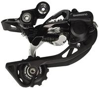 Shimano Deore XT M786 Shadow + Rear Derailleur - Black - GS - Medium