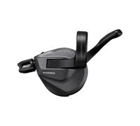 Shimano XT SL-M8100-L - 2x12 Left Hand Gear Shifter - Clamp Band - MTB