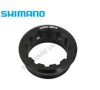 Shimano Anillo de Cierre+ Espaciador - CS-M7100 Bike Cassette