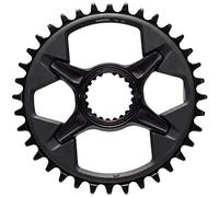 SHIMANO XT SM-CRM85 1x Chainring for M8100 and M8130 Cranks, Black