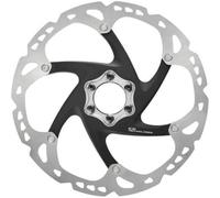 Shimano XT SM-RT86 Ice-Tec 6 Bolt Rotor - Silver / 180mm / 6 Bolt