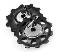 SHIMANO XTR 11 Speed Mountain Pulley Wheel Kit Black XTR Rd-M9000
