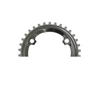 SHIMANO XTR 11v M9020 for Double Plate 34d, Sport, Grey (Grey), One Size