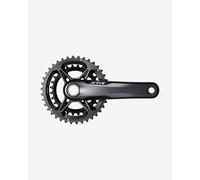 Shimano XTR 9100 12V 38/28D Hollowtech II Direct Mount Crankset