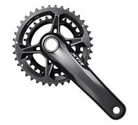 Shimano Xtr 9100 Crankset 175 mm Black