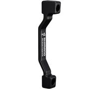 Shimano XTR Adapter for Post Type Calliper 203mm Black