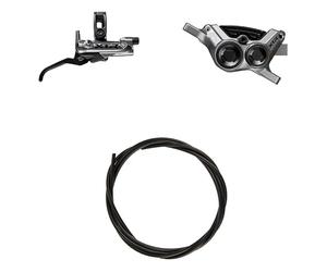 Shimano XTR BL-M9220 / BR-M9220 Disc Brake, Black, One Size