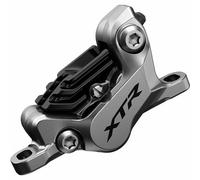 Shimano Xtr Br-m9120 Disc Brake Caliper Silver One Size Silver