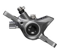 Shimano Br-m9200 Xtr Front Disc Brake Caliper Silver