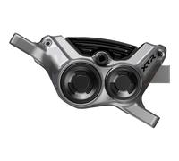 Shimano Br-m9220 Xtr Front Disc Brake Caliper Silver