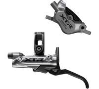 Shimano Xtr BR-M9220/BL-M9220 4 Pot Bled Brake Lever/Post Mount Callip
