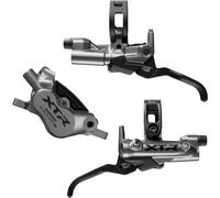Shimano Xtr BR-M9220/BL-M9220 4 Pot Brake Levers and Callipers - Front
