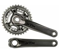 Shimano XTR Crank 2x11 FC-M9020 175 mm Crankset without Chainrings - NEW