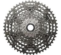 Shimano Cs-m9200 Xtr Hyperglide+ Cassette Silver 12s / 10-51t 12s Grey