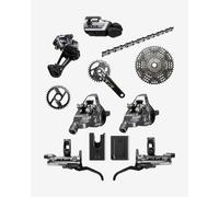 Shimano XTR Di2 M9200 complete group 34T 12V (10/51) - 170