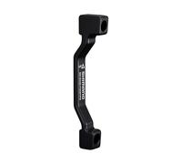 Shimano Postmount 203mm Sm-ma90-f203p/pm Disc Brake Caliper Adapter One Size Black