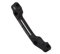Shimano XTR Disc Brake Brackets - Black / Front 203mm Post