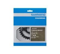 Shimano Xtr Fc-m9100-1/9120-1 96 Bcd Chainring 30t Black