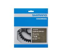 Shimano Xtr Fc-m9100-1/9120-1 96 Bcd Chainring 34t Black