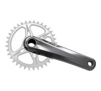 Shimano XTR FC-M9100 XTR crank set without ring, 12-speed, 165 mm