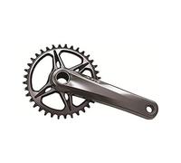 Shimano XTR FC-M9120 XTR crank set without ring, 53.4 mm chain line, 12-speed, 170 mm