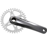 Shimano XTR FC-M9125 XTR crank set without ring - 55 mm chain line - 1