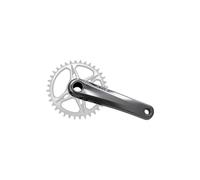 Shimano XTR FC-M9125 XTR crank set without ring - 55 mm chain line - 1