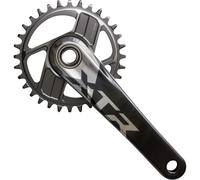 Shimano Xtr FC-M9220 Crank Set Without Ring - 12-Speed (175 mm) Size: