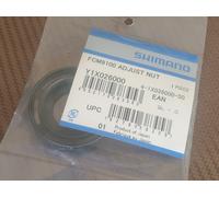 Shimano XTR FCM9100 Pre-load Adjust Nut For Use With XTR FCM9100 Crankset NEW