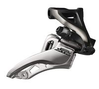 Shimano XTR FD-M9020-H Double Front Derailleur Side Swing Side Pull High Clamp