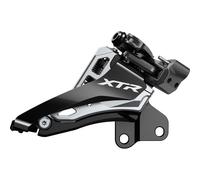 Shimano XTR M9100 2x12 Speed Front Derailleur, Grey
