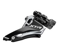 Shimano XTR FD-M9100-M XTR double front derailleur, mid clamp, multi fit, side swing