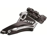 Shimano XTR FD-M9100-M XTR double front derailleur, mid clamp, multi fit, side swing