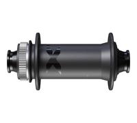 Shimano Hb-m9210-b Xtr Cl Disc Front Hub Silver 32H / 110 mm 32H Black