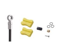 Shimano XTR SM-BH90 XTR M9000 / M9020 disc brake cuttable hose - black