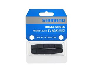 Shimano XTR M70R2 Brake Pads - Black