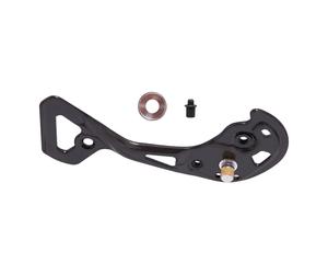 Shimano Xtr M9000 Gs 11s Outer Cage Plate One Size Black