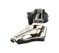 SHIMANO XTR [M9025 H XTR double front derailleur, conventional swing, Top Pull