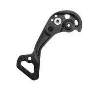 Shimano Xtr M9050 Sg 11s Outer Cage Plate One Size Black