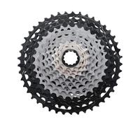 Shimano Xtr M9100 Cassette Grey 12s / 10-51t
