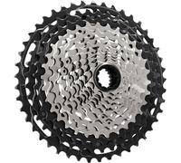 Shimano XTR M9100 Cassette - 12 Speed - Dark Grey / Black / 10-51 / 12 Speed